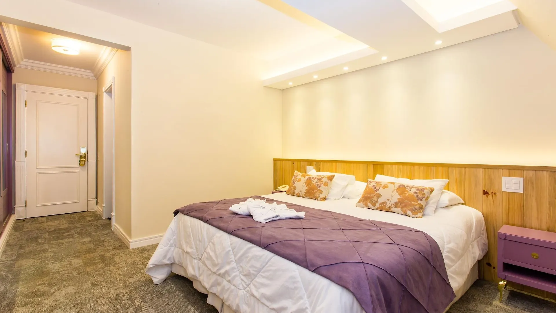****  Hotel Serra Da Estrela Campos do Jordão Brasil