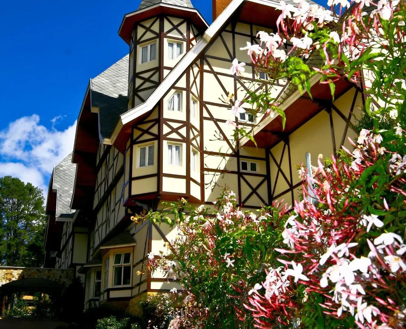 Hotel Serra Da Estrela Campos do Jordão