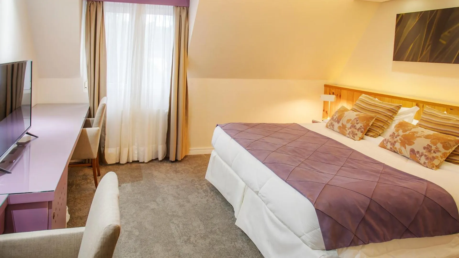 Hotel Serra Da Estrela Campos do Jordão
