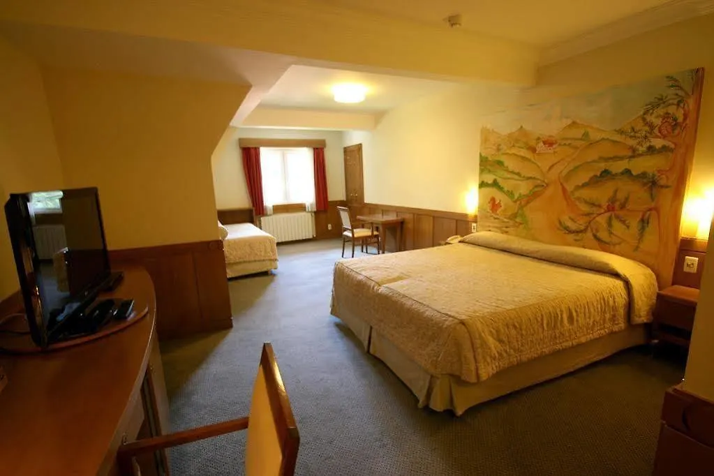 Hotel Serra Da Estrela Campos do Jordão