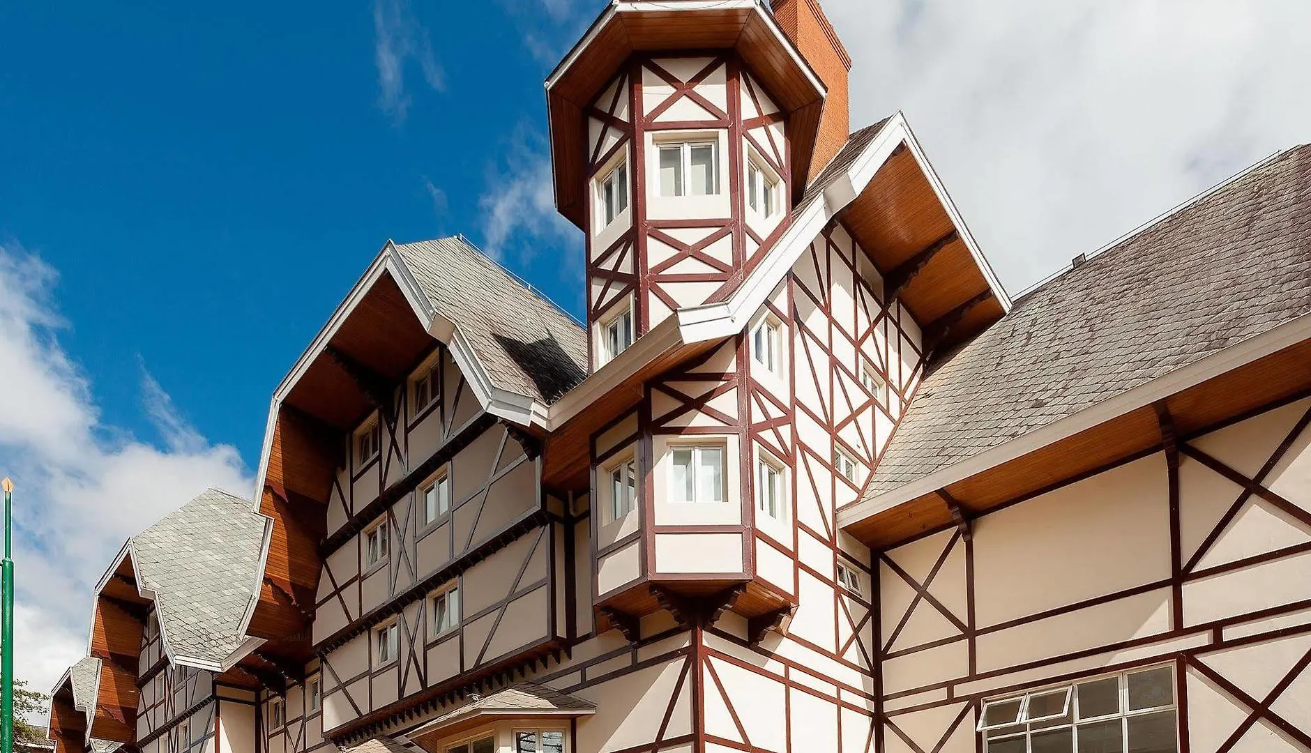 ****  Hotel Serra Da Estrela Campos do Jordão Brazylia