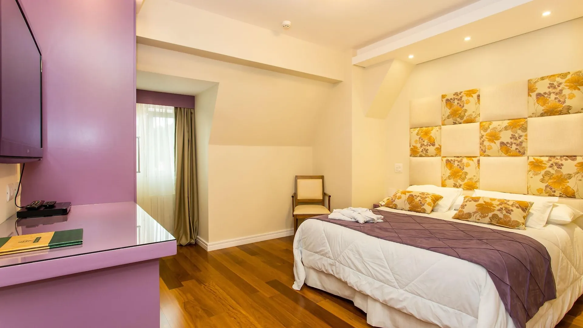 Hotel Serra Da Estrela Campos do Jordao