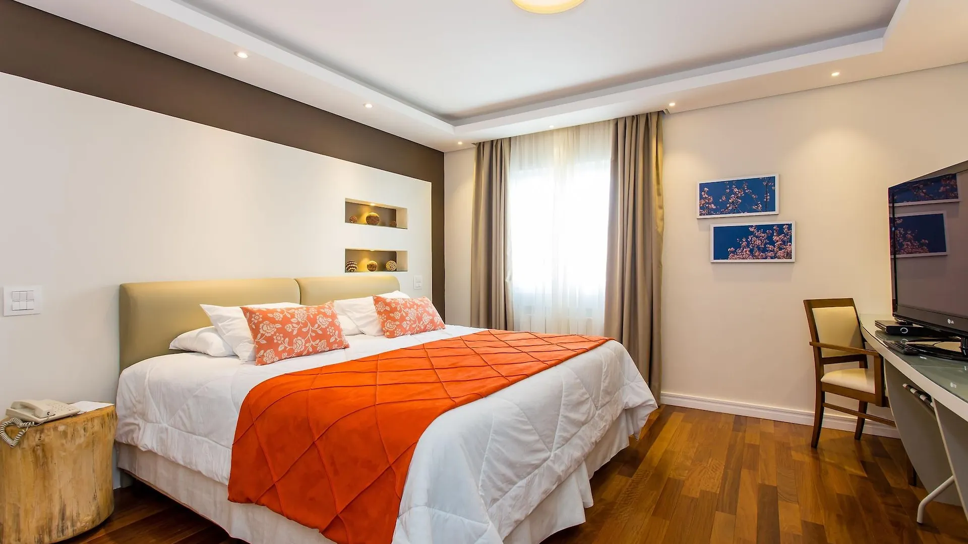 Hotel Serra Da Estrela Campos do Jordao