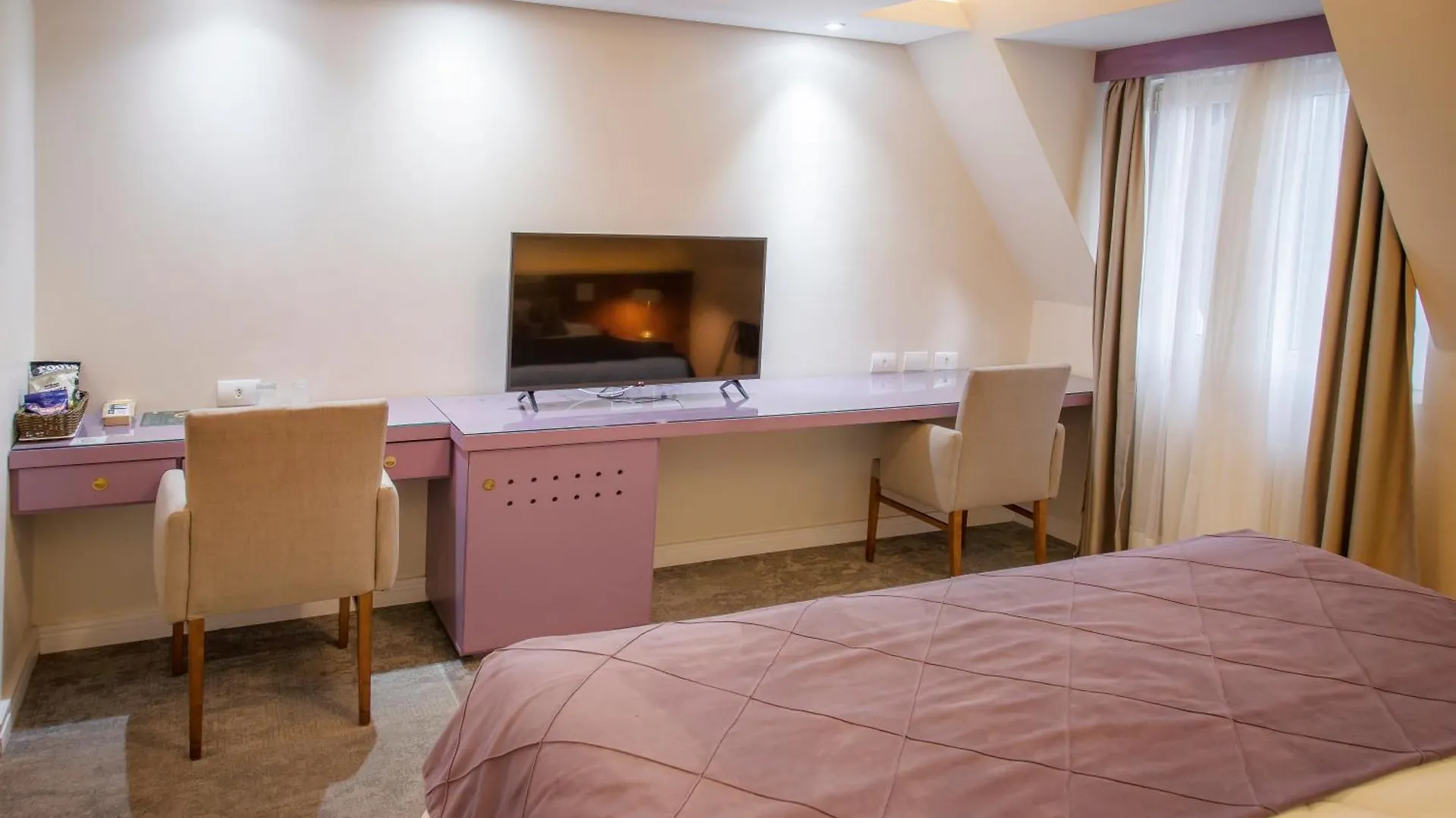 Hotel Serra Da Estrela Campos do Jordao