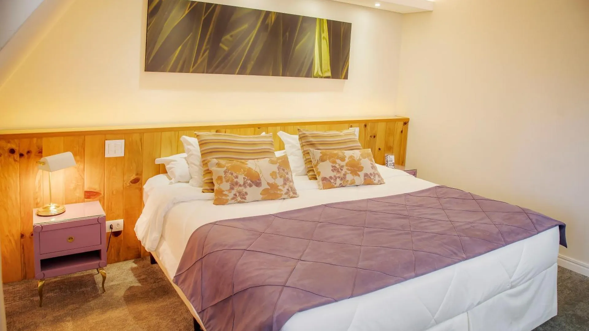 ****  Hotel Serra Da Estrela Campos do Jordao Бразилия