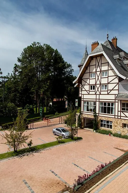 Hotel Serra Da Estrela Campos do Jordao
