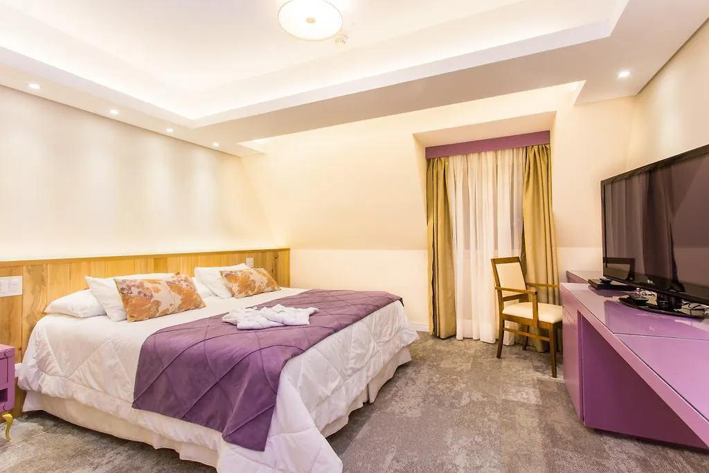 Hotel Serra Da Estrela Campos do Jordao