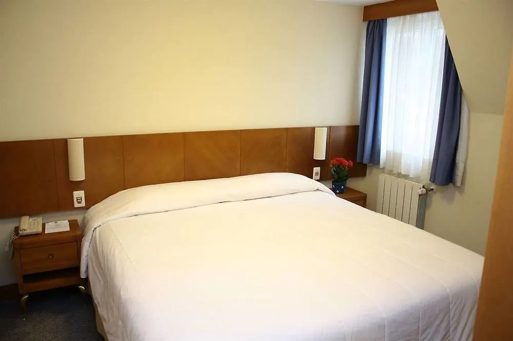 Hotel Serra Da Estrela Campos do Jordao 4*,