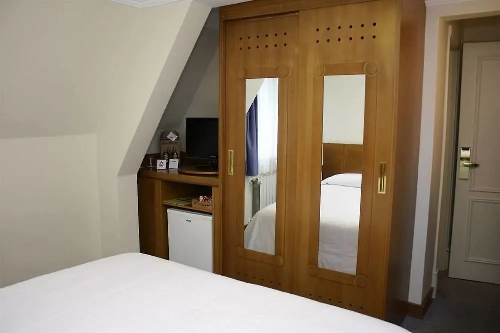 Hotel Serra Da Estrela Campos do Jordao
