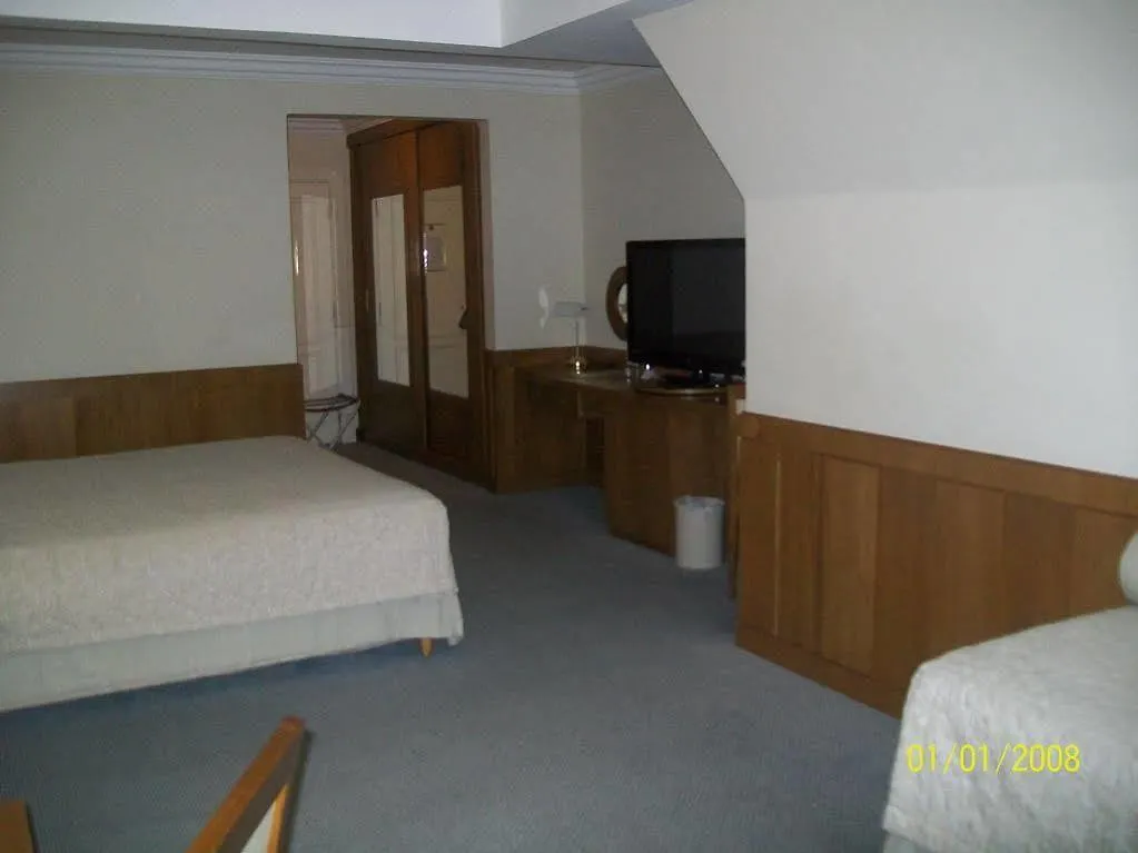 Hotel Serra Da Estrela Campos do Jordao 4*,