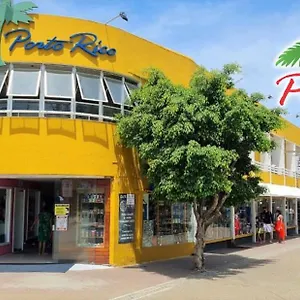 Estalagem Porto Rico Pôrto das Galinhas