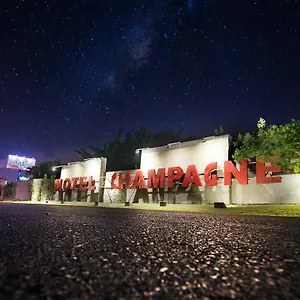 Motel para Casais Champagne Tubarão