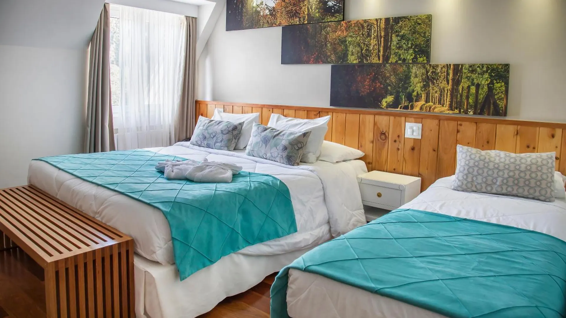 Hotel Serra Da Estrela Campos do Jordão